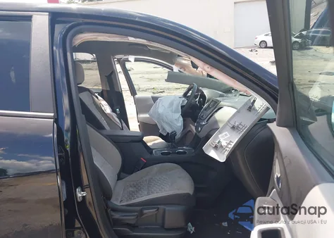 2020 Chevrolet Equinox Fwd Ls from USA, damaged, VIN 2GNAXHEV1L6192874